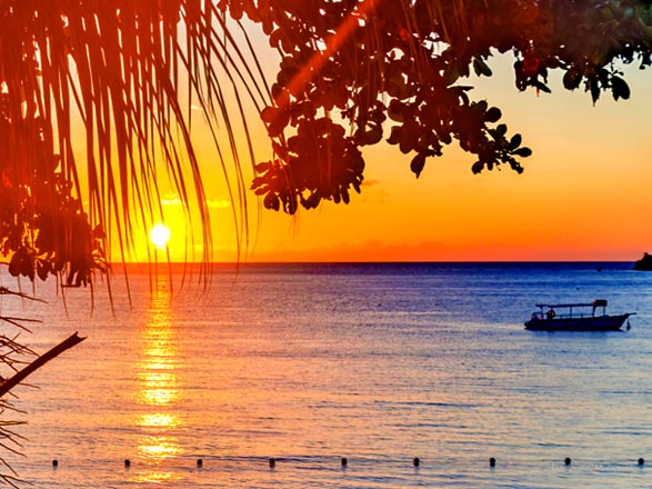 Escale Jamaïque (Montego Bay)